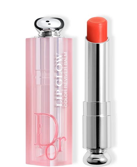 dior ultra coral lip glow